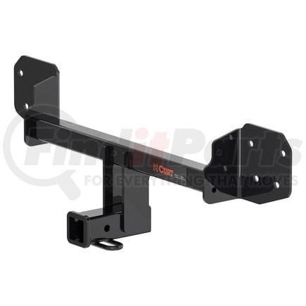 CURT Manufacturing 13410 Class 3 Trailer Hitch; 2in. Receiver; Select Subaru Outback (Concealed Main Body