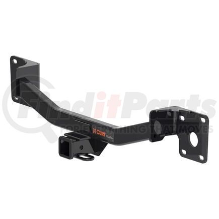 CURT Manufacturing 13415 Class 3 Trailer Hitch; 2in. Receiver; Select Cadillac XT4