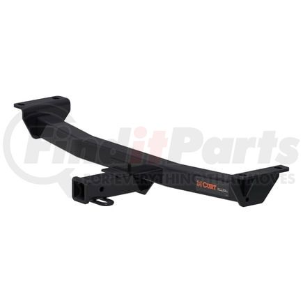 CURT Manufacturing 13417 Class 3 Trailer Hitch; 2in. Receiver; Select Ford Ranger