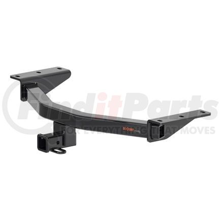 CURT Manufacturing 13421 Class 3 Trailer Hitch; 2in. Receiver; Select Honda Passport