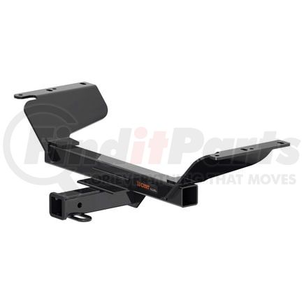 CURT Manufacturing 13439 Class 3 Trailer Hitch; 2in. Receiver; Select Chevrolet Equinox