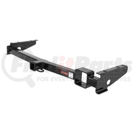 CURT Manufacturing 13443 Class 3 Trailer Hitch; 2in. Receiver; Select Toyota Land Cruiser; Lexus LX470
