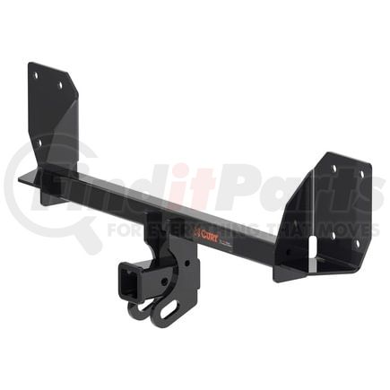 CURT Manufacturing 13467 Class 3 Trailer Hitch; 2in. Receiver; Select Volvo XC90