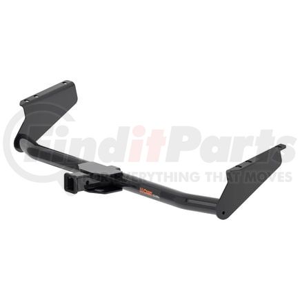 CURT Manufacturing 13470 Class 3 Trailer Hitch; 2in. Receiver; Select Toyota Sienna