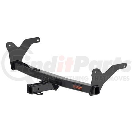 CURT Manufacturing 13519 Class 3 Trailer Hitch; 2in. Receiver; Select Toyota Grand Highlander; Lexus TX