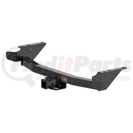 CURT Manufacturing 13576 Class 3 Trailer Hitch; 2in. Receiver; Select Chevrolet Colorado; GMC Canyon