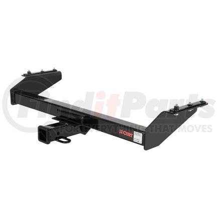 CURT Manufacturing 13841 Class 3 Trailer Hitch; 2in. Receiver; Select Nissan Frontier