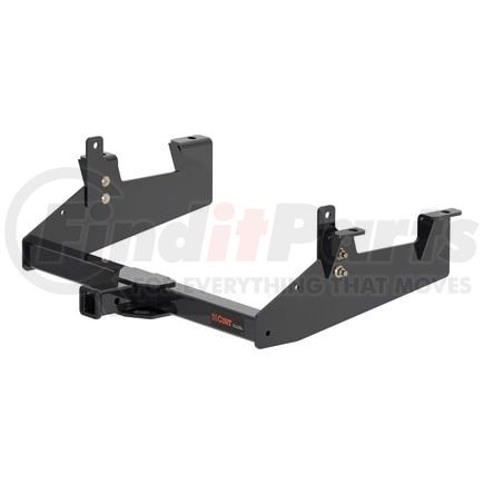 CURT Manufacturing 14005 Class 4 Trailer Hitch; 2in. Receiver; Select Silverado; Sierra 2500; 3500 HD