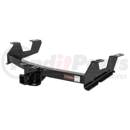 CURT Manufacturing 14062 Class 4 Hitch; 2in. Receiver; Select Chevrolet Silverado; GMC Sierra 2500; 3500