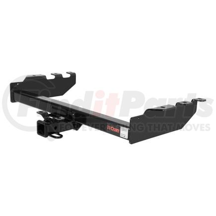 CURT Manufacturing 14332 Class 4 Hitch; 2in. Receiver; Select Chevrolet Silverado; GMC Sierra 1500; 2500
