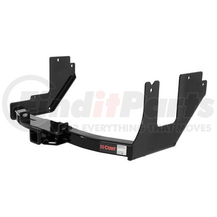 CURT Manufacturing 14357 Class 4 Trailer Hitch; 2in. Receiver; Select Ford F-150