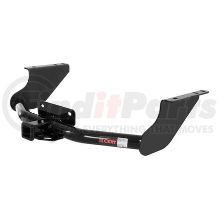 CURT Manufacturing 14374 Class 4 Trailer Hitch; 2in. Receiver; Select Dodge; Ram 1500