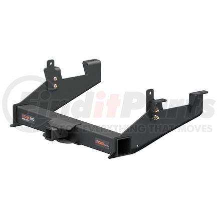 CURT Manufacturing 15007 Xtra Duty Class 5 Trailer Hitch; 2in. Receiver; Select Silverado; Sierra HD