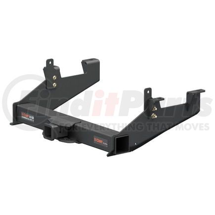 CURT Manufacturing 15010 Commercial Duty Class 5 Hitch; 2-1/2in.; Select Silverado; Sierra HD