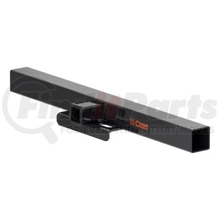 CURT Manufacturing 15920 44in. Universal Weld-On Hitch Center Section; 2in. Receiver (No Side Plates)