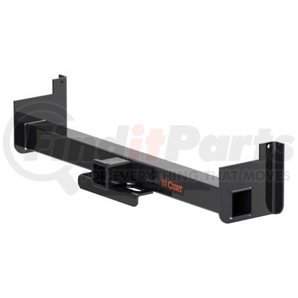 CURT Manufacturing 15923 Universal Weld-On Trailer Hitch; 2-1/2in. Receiver (Up to 44in. Frames; 9in. Dro