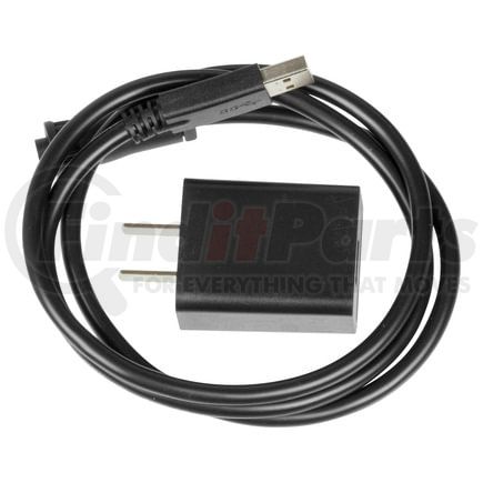 CURT Manufacturing 57019 Replacement Tire Linc 120V USB Charging Cable