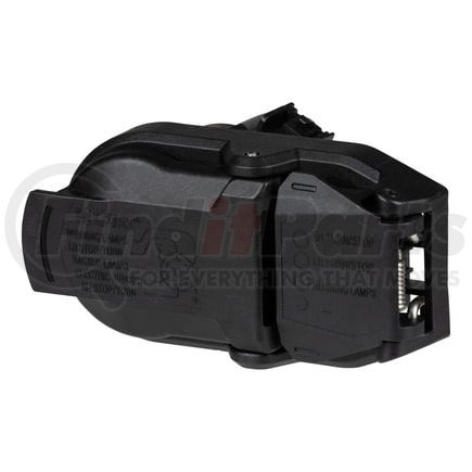 CURT Manufacturing 57020 OEM Replacement Dual-Output 7 and 4 Way Connector