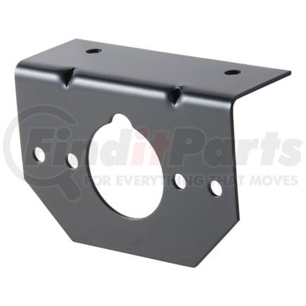 CURT Manufacturing 57207 Connector Mounting Brackets for 4-Way/6-Way Round (12-Pack)