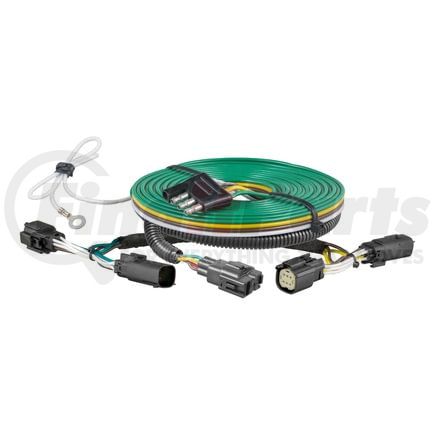 CURT Manufacturing 58998 Towed-Vehicle RV Harness