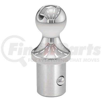 CURT Manufacturing 60601 OEM Puck System 2-5/16in. Gooseneck Ball; Ram (30K)