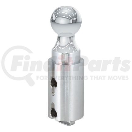 CURT Manufacturing 60616 Double Lock 2-5/16in. Gooseneck Ball