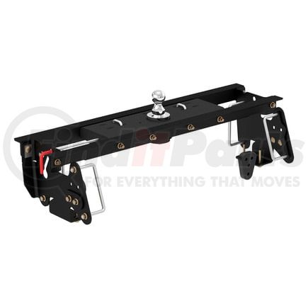 Dodge Gooseneck Trailer Hitch Kit