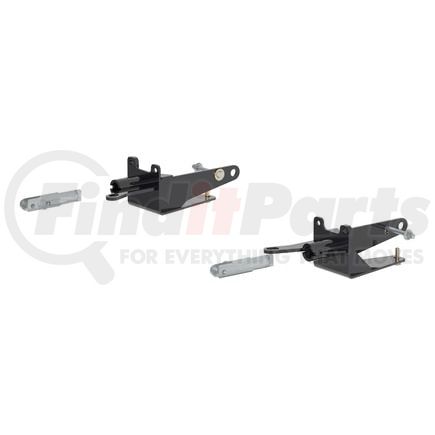 CURT Manufacturing 70121 Custom Tow Bar Base Plate; Select Ram 1500
