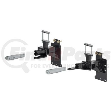 CURT Manufacturing 70132 Custom Tow Bar Base Plate