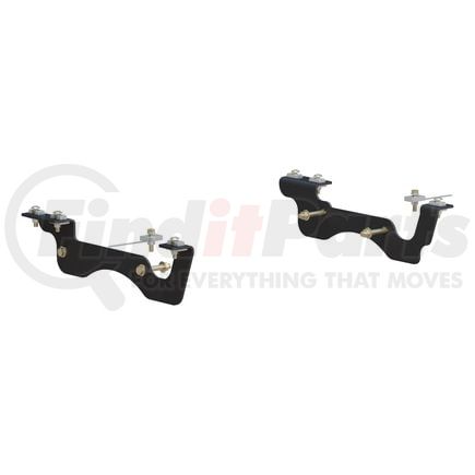 CURT Manufacturing 16431 Fifth Wheel Custom Bracket Kit