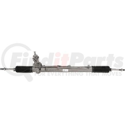 Maval 93338M Rack and Pinion Assembly - MAVAL - Hydraulic Power - Remanufactured - 93338M