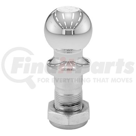 CURT Manufacturing 48820 Replacement 2in. Pintle Ball (10;000 lbs.; 1-1/4in. Shank)