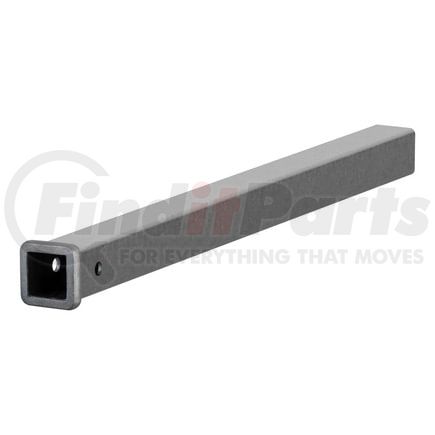 CURT Manufacturing 49360 36in. Raw Steel Receiver Tubing (2in. Receiver)