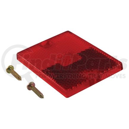 CURT Manufacturing 53515 Replacement Combination Trailer Light Side Lens