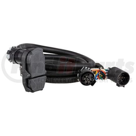 CURT Manufacturing 56003 Custom Wiring Harness Extension