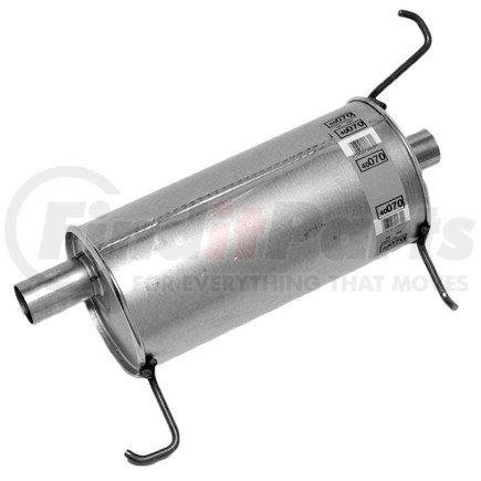 Walker Exhaust 40070 Exhaust Muffler Assembly