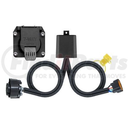 CURT Manufacturing 56466 Custom Wiring Connector