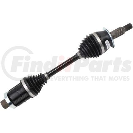ACDelco 84550219 SHAFT ASM-FRT WHL D (A)