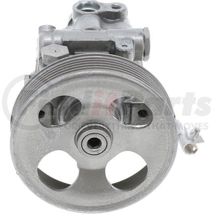 Maval 96819M Power Steering Pump - MAVAL - Hydraulic Power - Remanufactured - 96819M