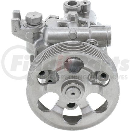 Maval 96828M Power Steering Pump - MAVAL - Hydraulic Power - Remanufactured - 96828M