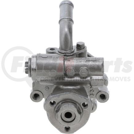 Maval 96831M Power Steering Pump - MAVAL - Hydraulic Power - Remanufactured - 96831M