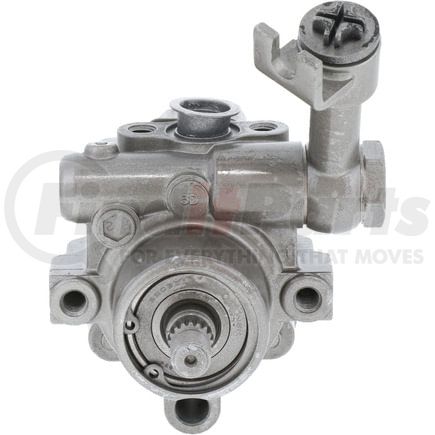 Maval 96873M Power Steering Pump - MAVAL - Hydraulic Power - Remanufactured - 96873M