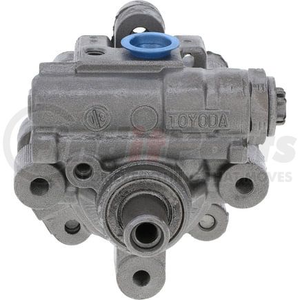 Maval 96881M Power Steering Pump - MAVAL - Hydraulic Power - Remanufactured - 96881M