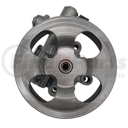 Maval 96897M Power Steering Pump - MAVAL - Hydraulic Power - Remanufactured - 96897M