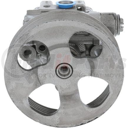 Maval 96936M Power Steering Pump - MAVAL - Hydraulic Power - Remanufactured - 96936M