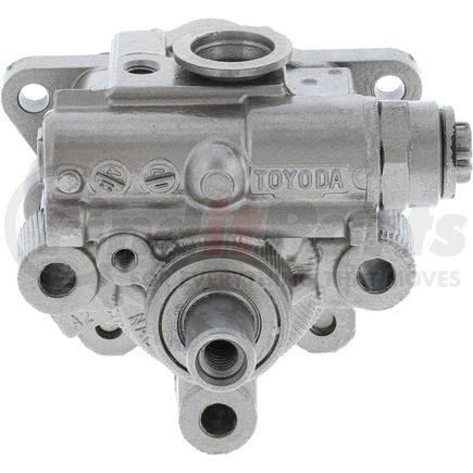 Maval 97240M Power Steering Pump - MAVAL - Hydraulic Power - Remanufactured - 97240M