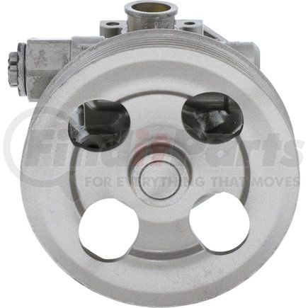 Maval 97245M Power Steering Pump - MAVAL - Hydraulic Power - Remanufactured - 97245M