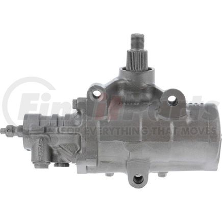 Maval 98146M Steering Gear Box - MAVAL - Hydraulic Power - Remanufactured - 98146M