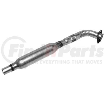 Walker Exhaust 43990 Exhaust Resonator and Pipe Assembly