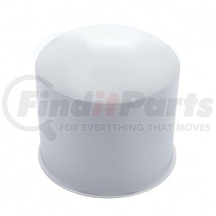 United Pacific 10216 Axle Hub Cover - Axle/Hub High Hat Only, Chrome, Rear